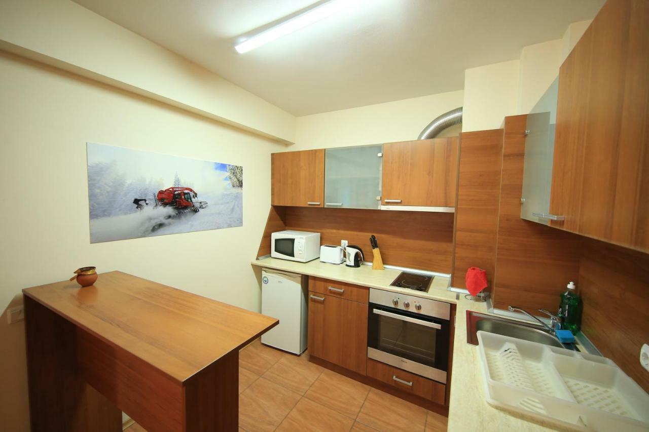 Nice And Quiet Apartment Next To Gondola Lift. Банско Экстерьер фото