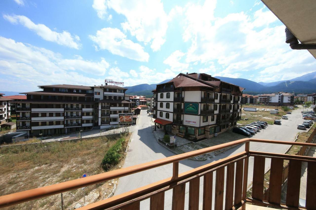 Nice And Quiet Apartment Next To Gondola Lift. Банско Экстерьер фото