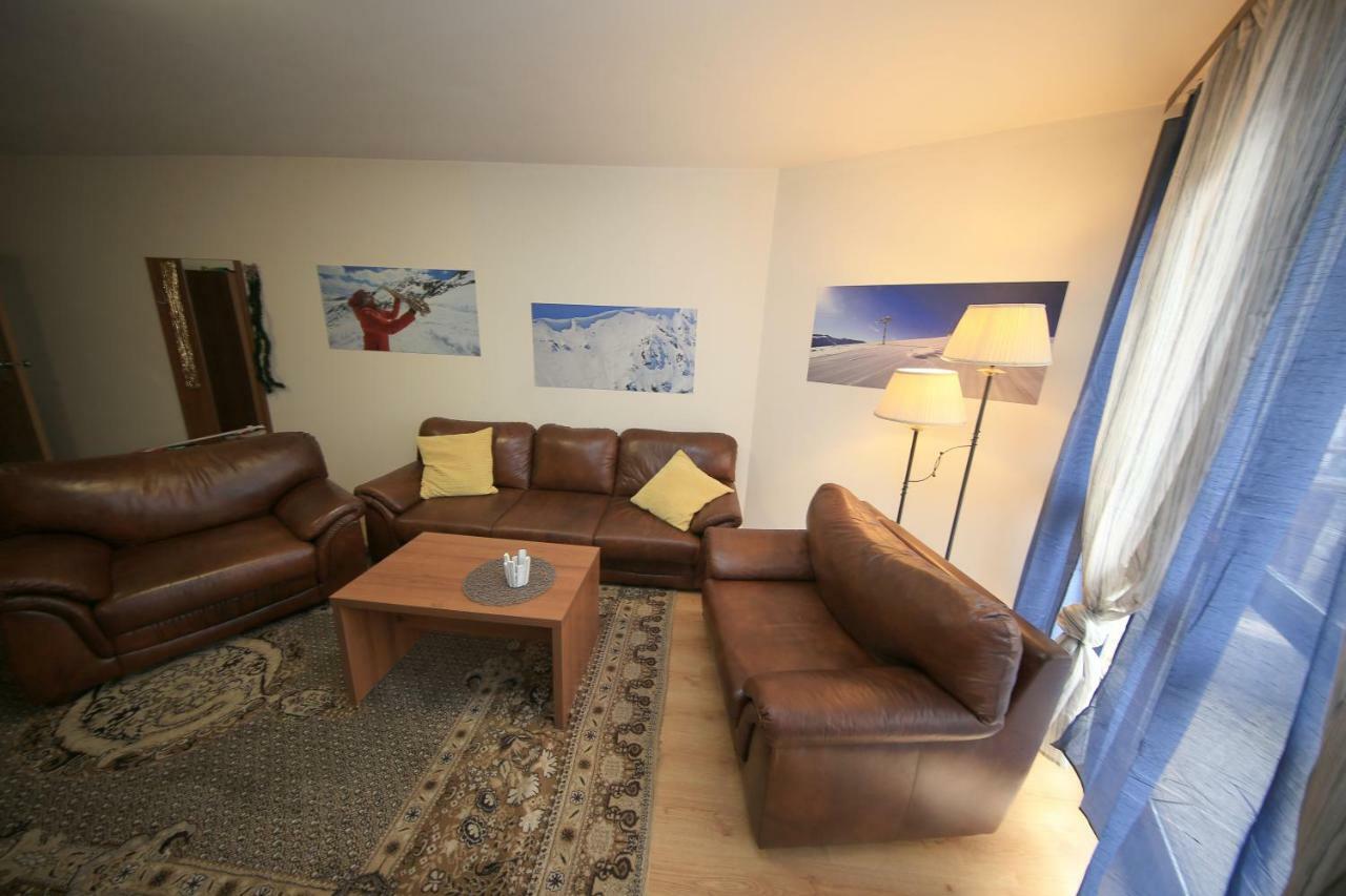 Nice And Quiet Apartment Next To Gondola Lift. Банско Экстерьер фото